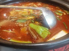 -肖记公安牛肉鱼杂馆·省级非物质文化遗产(三角路直营店)