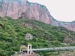 -河南宝泉旅游区