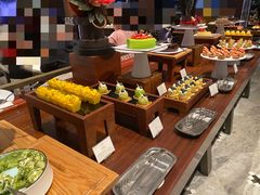 -悦全日餐厅·仁恒洲际酒店