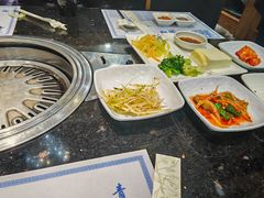 -青松馆韩国料理(香港中路佳世客店)