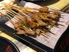 -红钳侠小龙虾·烧烤(中赢康康谷店)