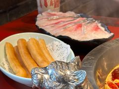 -袁老四重庆老火锅(桐梓坡店)