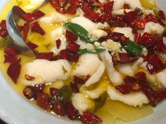 酸菜鱼-外婆家(青岛万象城店)
