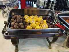 自助餐-新龙船黄浦江餐饮游船官方自营店