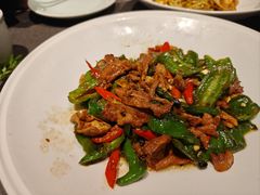 -北平盛世·新京菜·北京烤鸭(劲松·双井店)