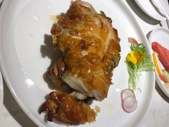 神仙鸡-小放牛炒菜馆(裕华万达店)