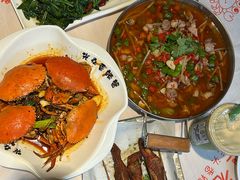 -五丁桥光头香辣蟹(望江橡树林店)