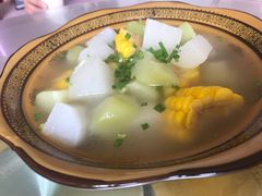 -燕兵眉州肥肠鱼饭店