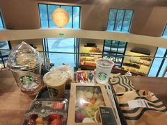-星巴克(迪士尼小镇店)