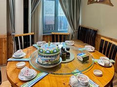 -老阿妈乌海蒙餐馆(锦馨园小区店)