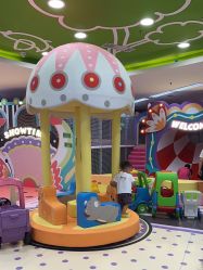 -孩子王童乐园(洛阳万达店)