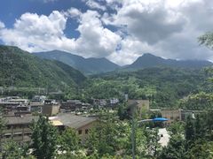 -水磨古镇