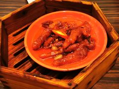 豉汁蒸凤爪-避风塘(五角场店)