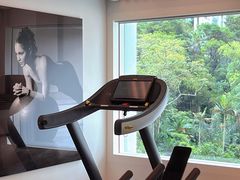 -尼依格罗香港美利酒店