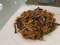 干炒牛河-松雅轩海鲜酒家(同和店)