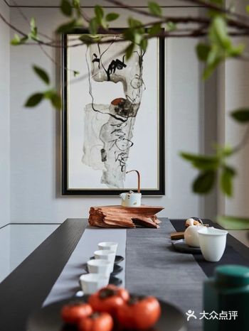 人们对于生活的体验源起对自然艺术的向往