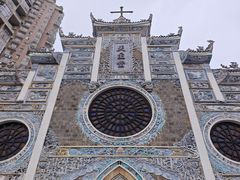 -贵阳北天主教堂