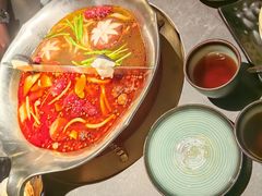 -湊湊火锅·茶憩(合生汇购物中心店)