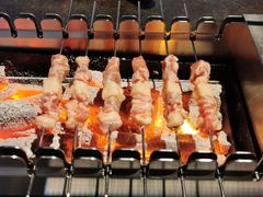 -很久以前羊肉串(昌里路三钢里店)