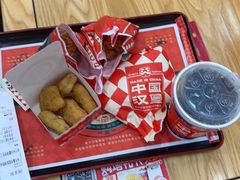 -塔斯汀中国汉堡(嘉禾望岗地铁站店)