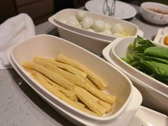 鸭脚-海底捞火锅(吴中路店)