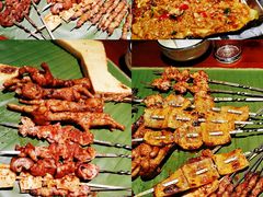 -曼听小寨海鲜烧烤(锦绣mini店)