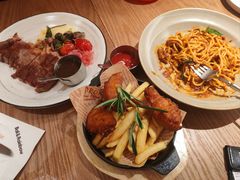 -芭莉与彩虹西餐厅(成都合生汇店)