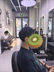 -尤司男士国潮理发馆