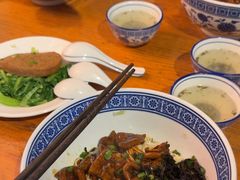 -沪西老弄堂面馆(定西路店)