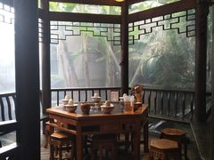 -捞锅坝子老火锅(汽博中心店)