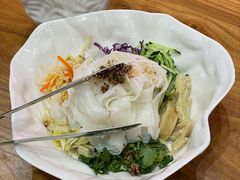 蛰蒙花炝拌面筋-九十九顶毡房(阜石路店)