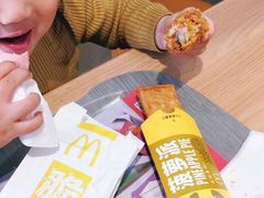 -麦当劳(学院大街店)