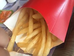 -麦当劳(双榆树店)