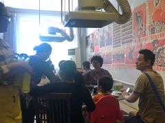 -姥家大锅台水库渔家