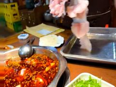 牛蛙和鱼三斤-青山青豆花·笑禅豆腐鱼(黄泥塝店)