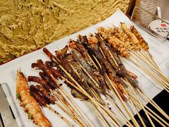 -今邕烧烤(西大店)