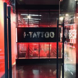 -I-TATTOO 纹身艺术空间