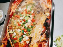 -半天妖烤鱼(芝罘万达店)