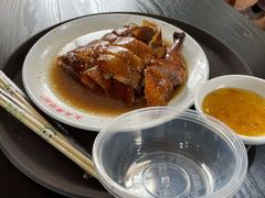 -黄连大头华烧鹅店(大良店)