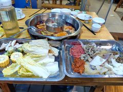 -金鼎雪山牦牛杂火锅(理县总店)