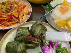 -小小集渔·泰式大排档(太古里香槟店)