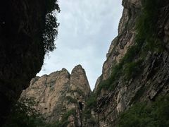 -龙门涧景区
