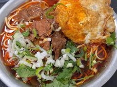 -薛记襄阳香辣牛肉面(平安路店)