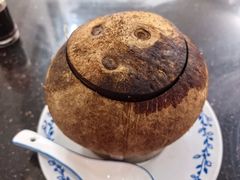 椰子炖鹌鹑-達揚原味燉品(文明路店)