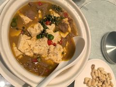 -山水阁中餐厅(沙河唯实交流中心)