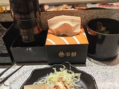 -争鲜回转寿司(大连和平广场凯德PLUS店)