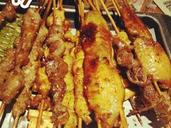 -聚点串吧·北京烧烤(赵登禹路店)
