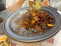 老武汉黑鸭煲-回味黑鸭煲·始于2006(万松园店)