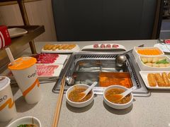 -海底捞火锅(团结桥店)