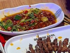 -郝木屋·烧烤(桥头店)